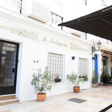La Malaguena By Croma (Adults Only) Hotel Estepona Bagian luar foto
