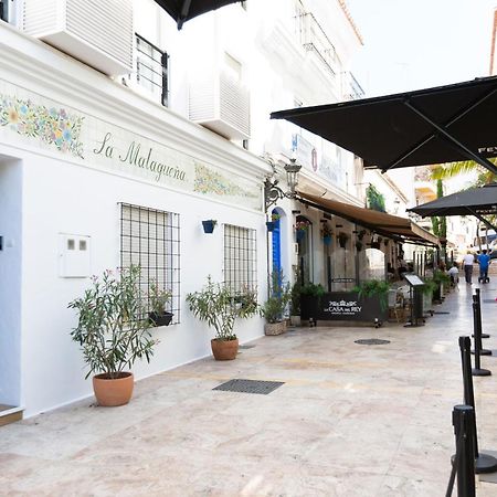 La Malaguena By Croma (Adults Only) Hotel Estepona Bagian luar foto