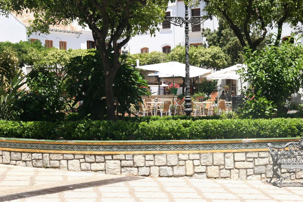 La Malaguena By Croma (Adults Only) Hotel Estepona Bagian luar foto
