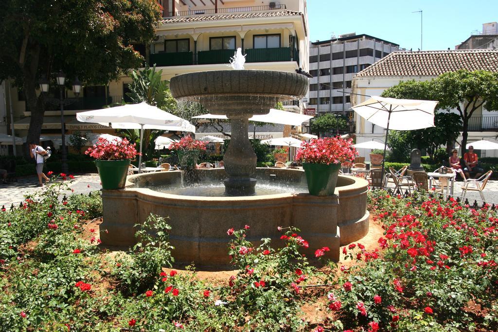 La Malaguena By Croma (Adults Only) Hotel Estepona Bagian luar foto