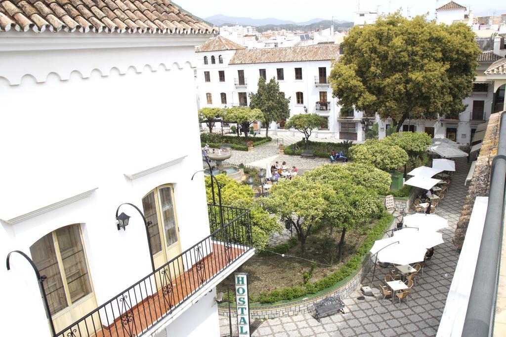 La Malaguena By Croma (Adults Only) Hotel Estepona Bagian luar foto