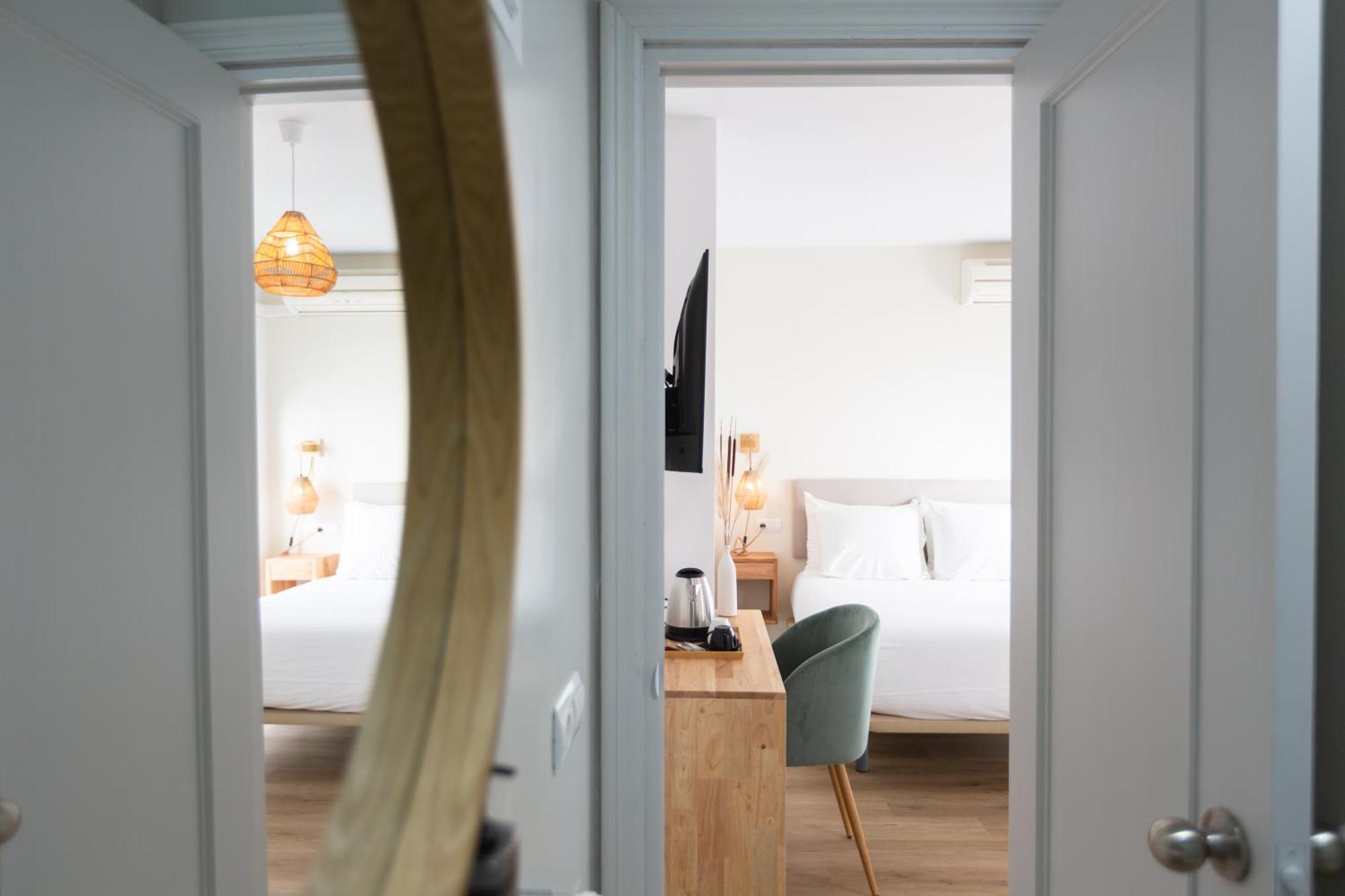 La Malaguena By Croma (Adults Only) Hotel Estepona Bagian luar foto