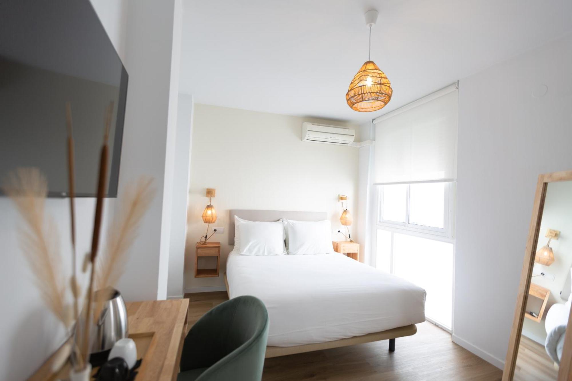 La Malaguena By Croma (Adults Only) Hotel Estepona Bagian luar foto