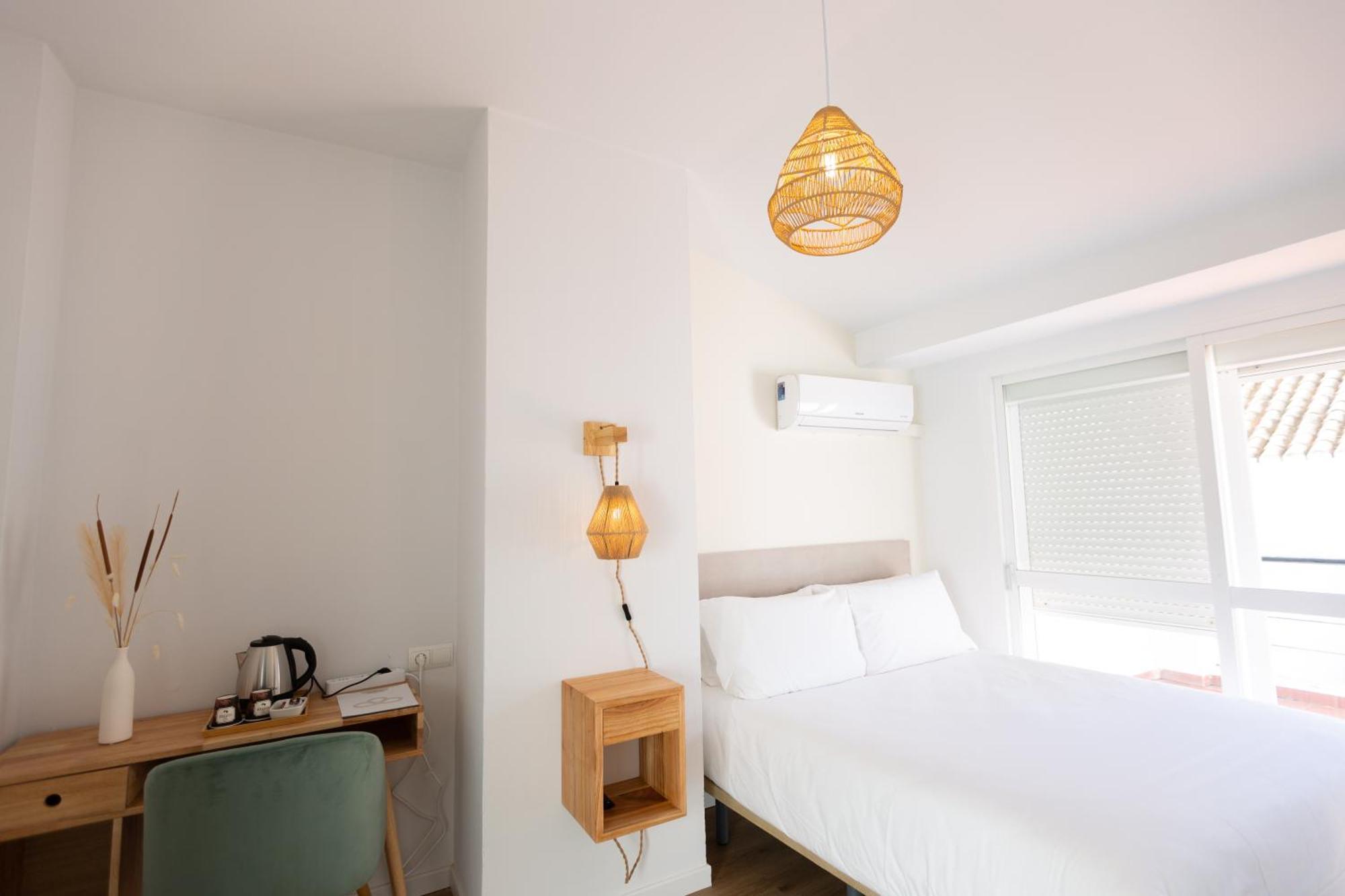 La Malaguena By Croma (Adults Only) Hotel Estepona Bagian luar foto