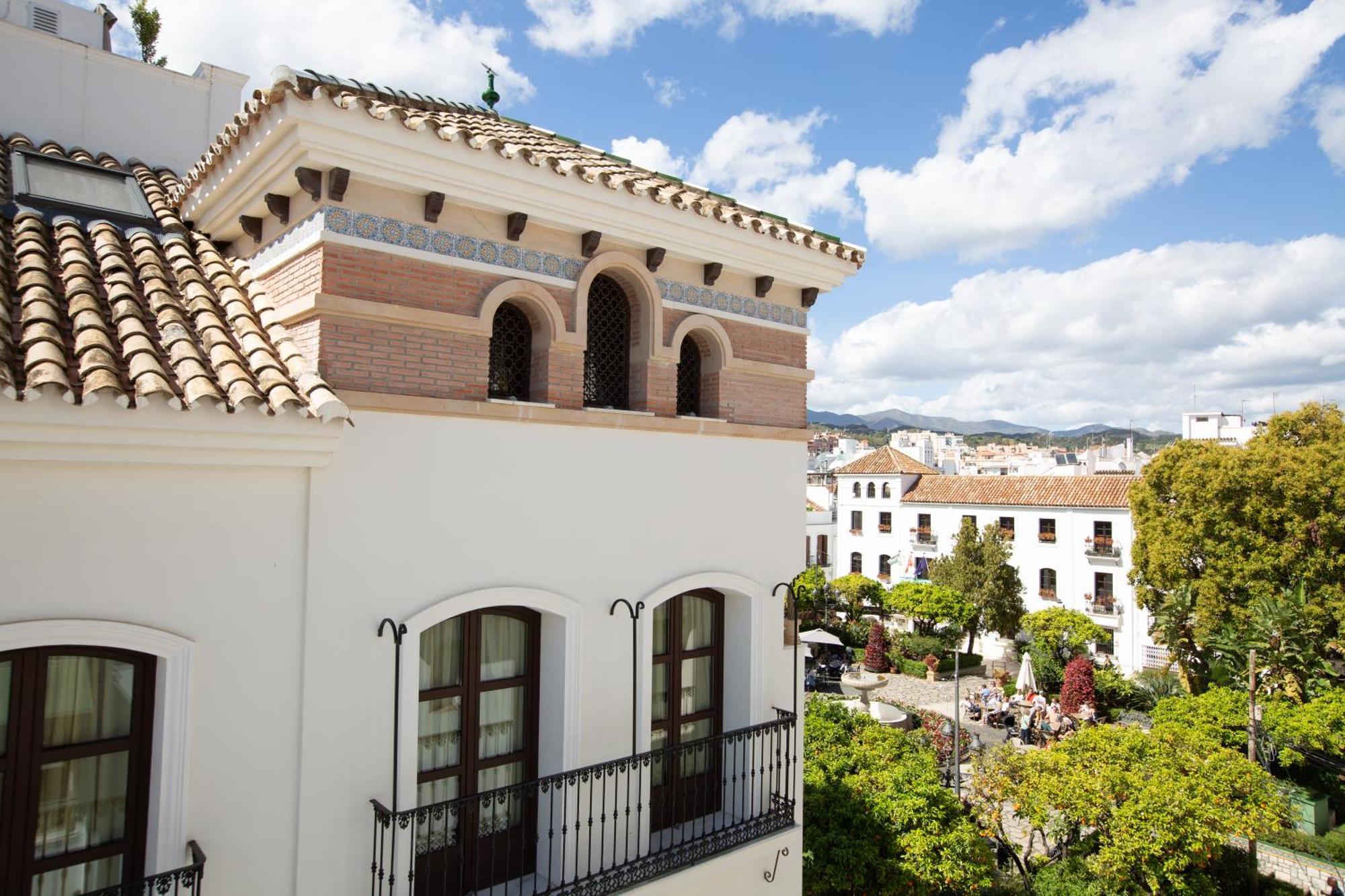 La Malaguena By Croma (Adults Only) Hotel Estepona Bagian luar foto
