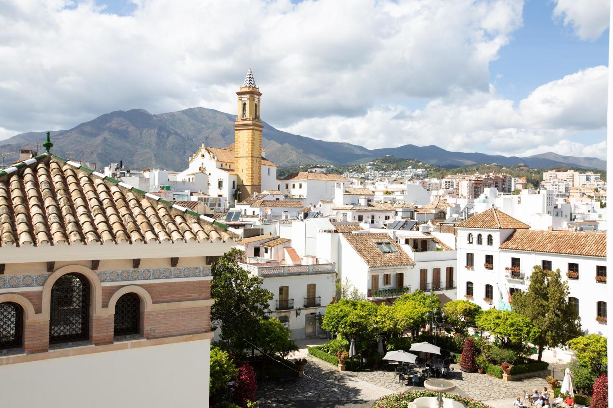 La Malaguena By Croma (Adults Only) Hotel Estepona Bagian luar foto
