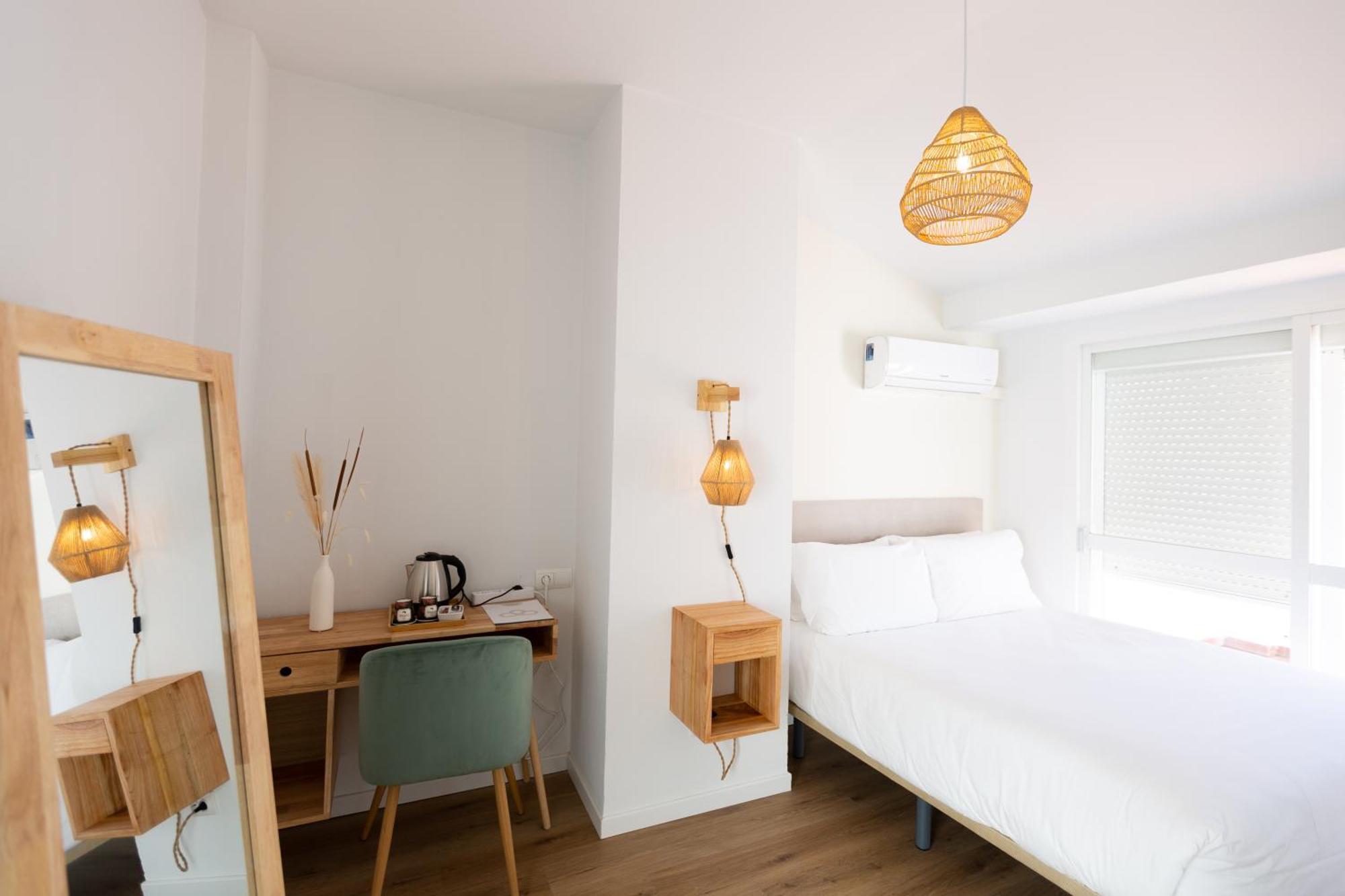 La Malaguena By Croma (Adults Only) Hotel Estepona Bagian luar foto