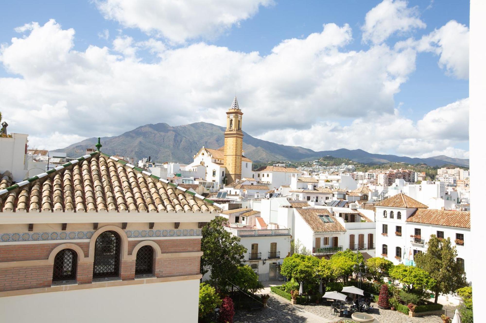 La Malaguena By Croma (Adults Only) Hotel Estepona Bagian luar foto
