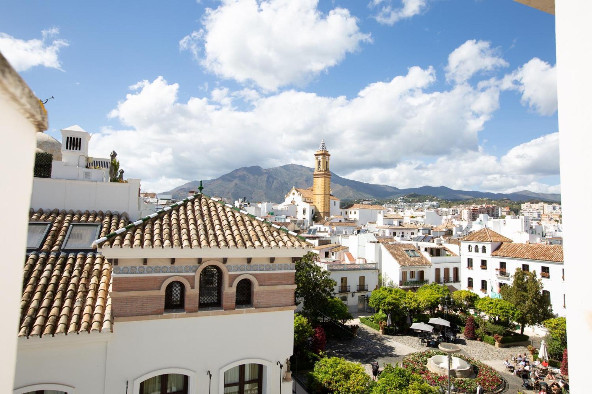 La Malaguena By Croma (Adults Only) Hotel Estepona Bagian luar foto