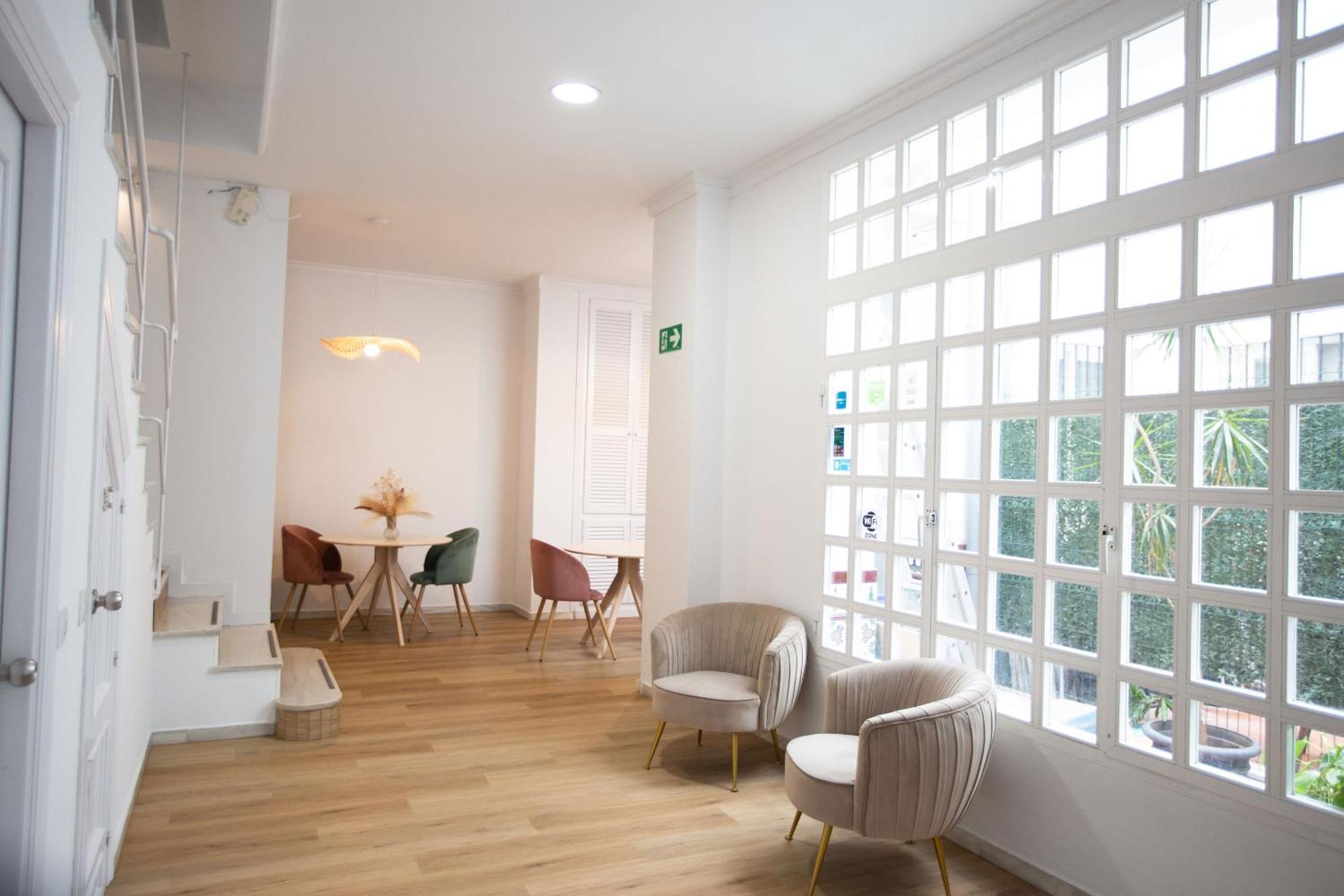 La Malaguena By Croma (Adults Only) Hotel Estepona Bagian luar foto
